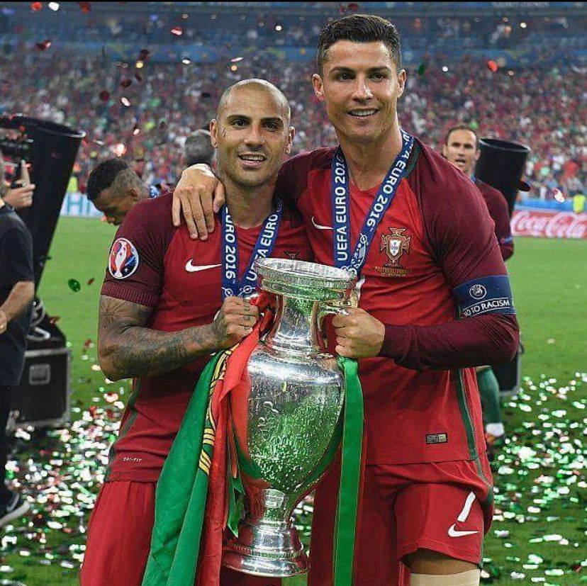 Quaresma foi decisivo no Euro 2016. Foto: Instagram